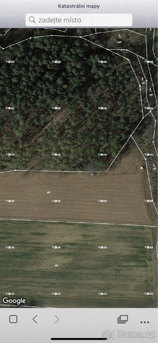 Prodej zemědělský pozemek - Slatiňany, 538 21, 12 230 m²