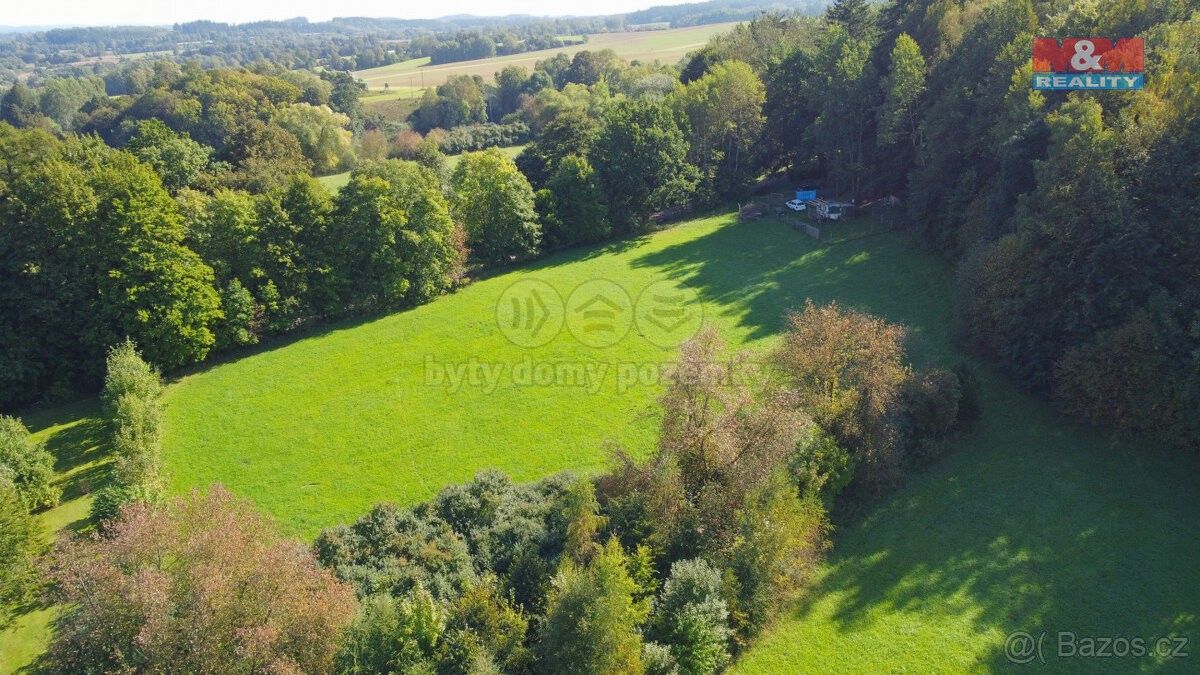 Zahrady, Chotěvice, 543 76, 6 617 m²