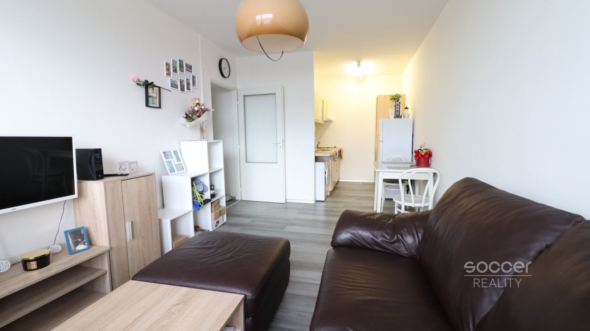 2+kk, Nad přehradou, Praha, 45 m²