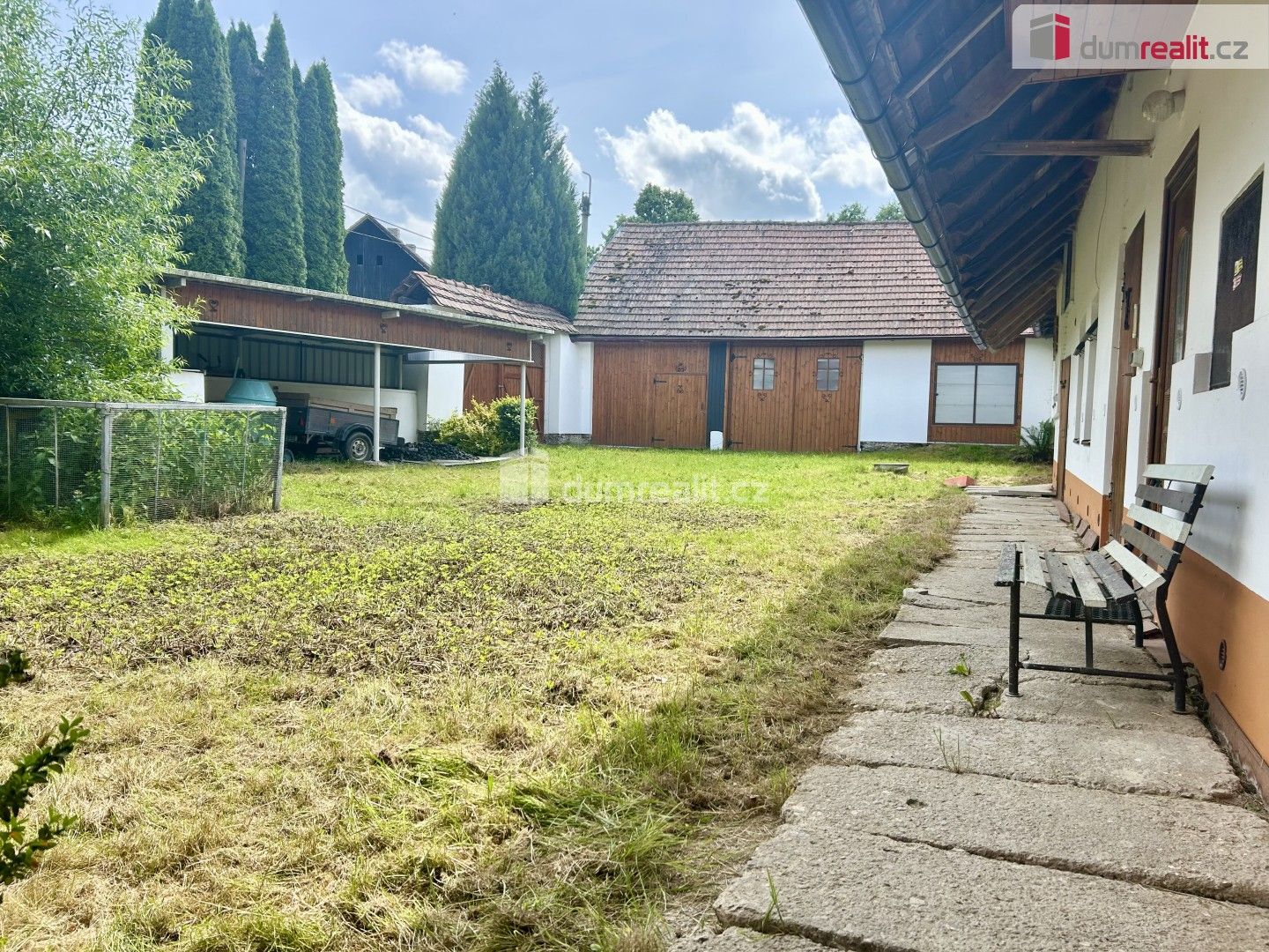 Prodej rodinný dům - Martinice u Dolních Kralovic, Dolní Kralovice, 80 m²