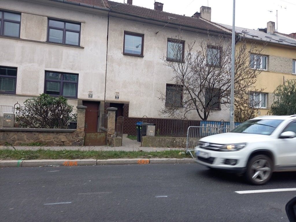 Ostatní, Karlova, Brno, 225 m²