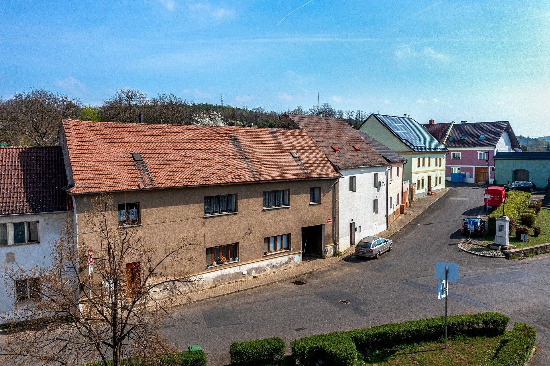 Ostatní, Hřbitovní, Hoštka, 280 m²