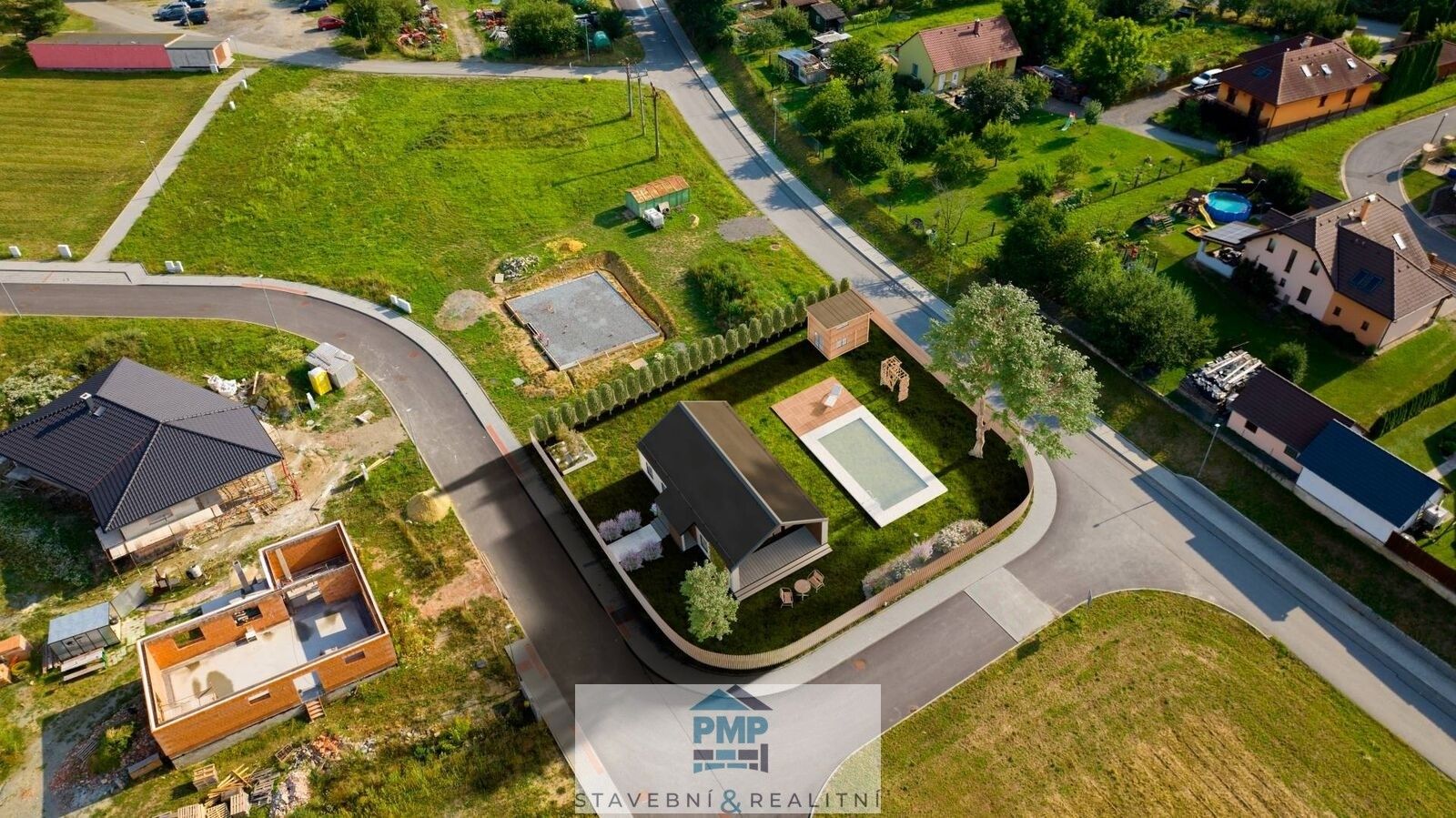 Prodej pozemek pro bydlení - Velké Opatovice, 843 m²