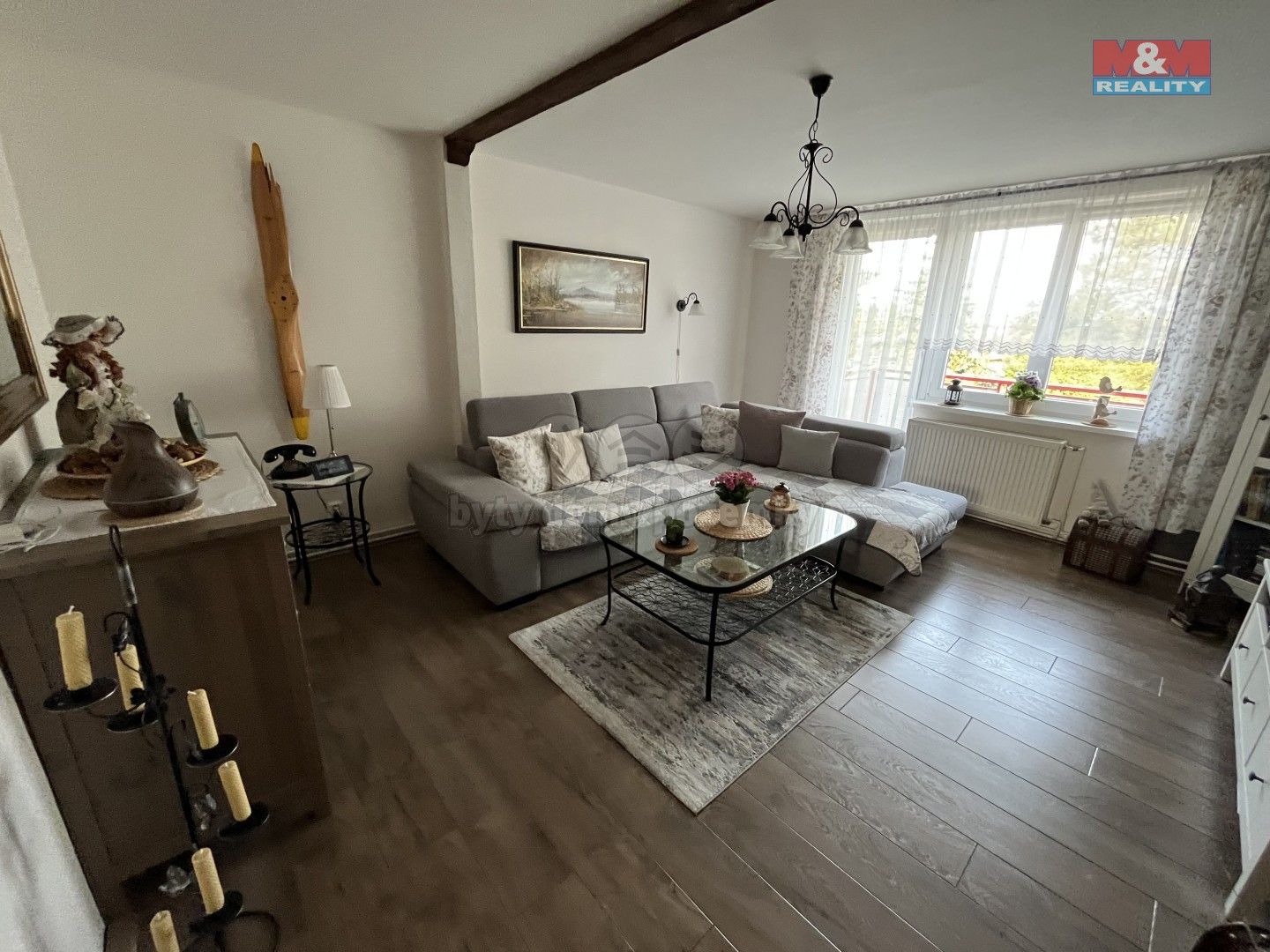 Prodej byt 3+1 - Školní, Bakov nad Jizerou, 70 m²
