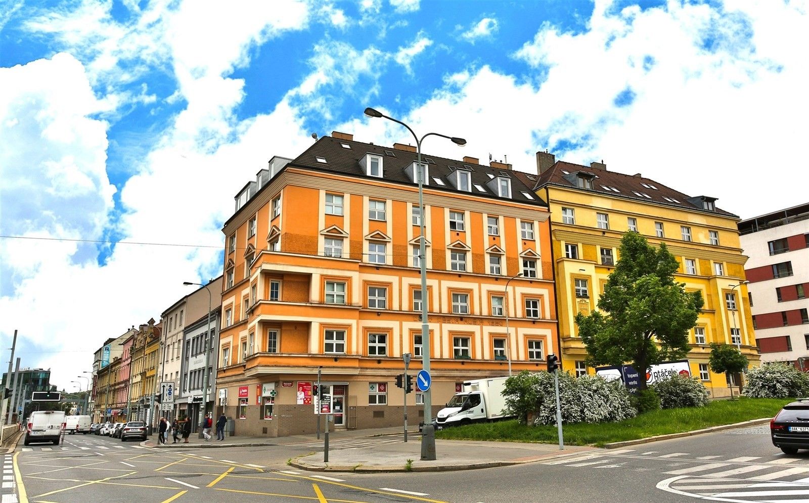 3+1, Musílkova, Praha, 86 m²
