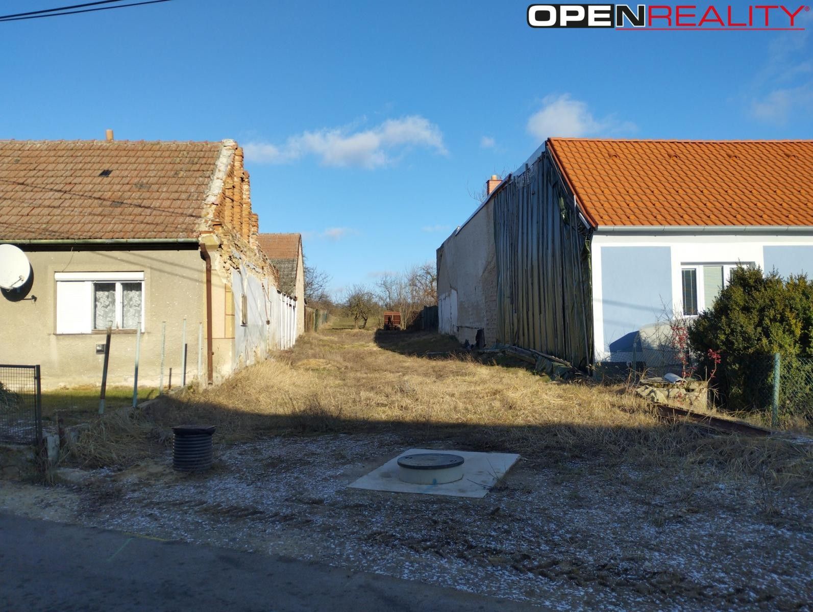 Pozemky pro bydlení, Ketkovice, 1 123 m²