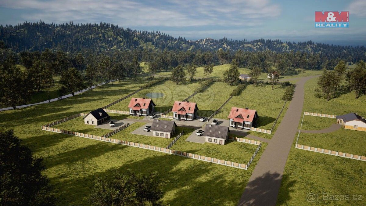 Ostatní, Mariánské Lázně, 353 01, 491 m²
