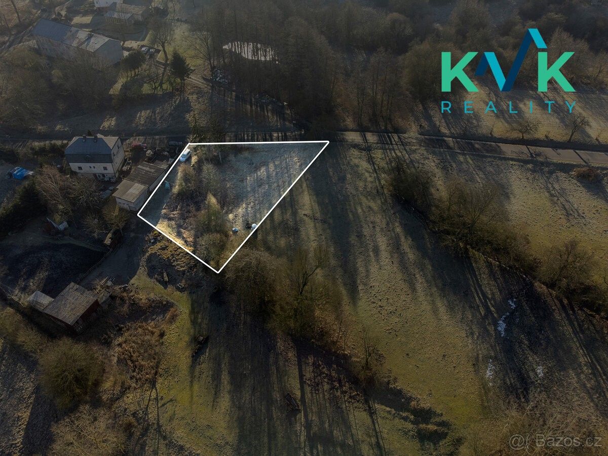 Prodej pozemek pro bydlení - Karlovy Vary, 360 01, 1 011 m²