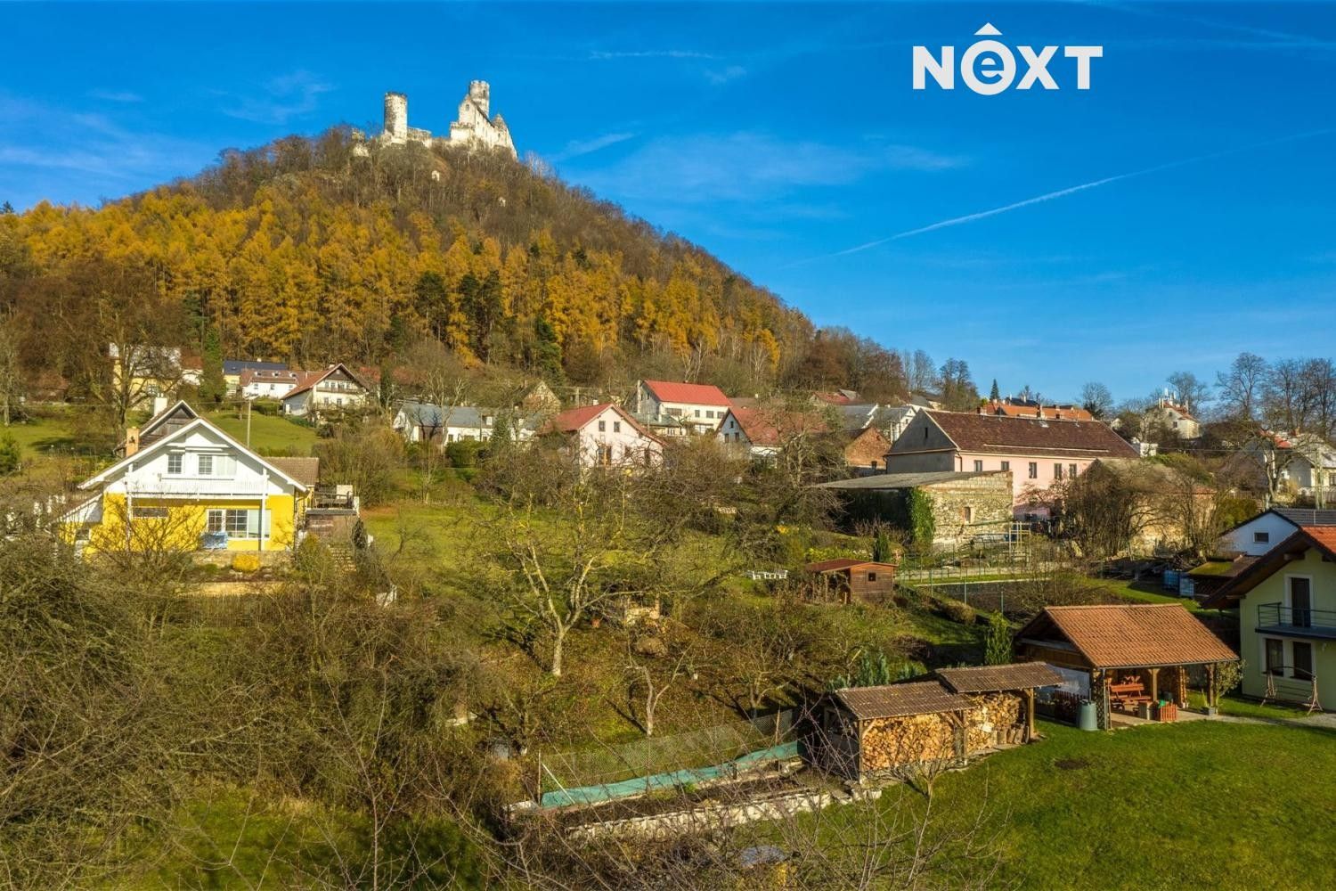 Prodej pozemek pro bydlení - Bezděz, 1 506 m²