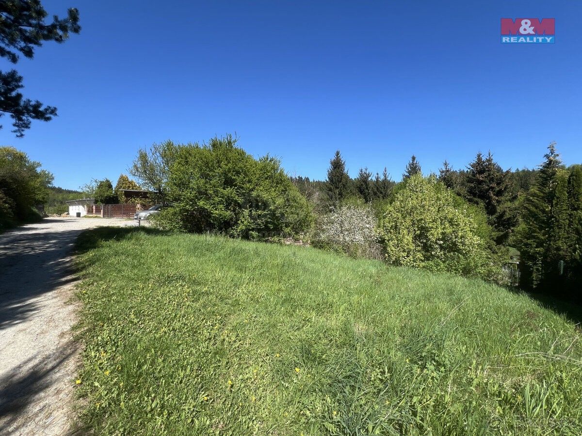 Prodej pozemek pro bydlení - Křtiny, 679 05, 1 102 m²