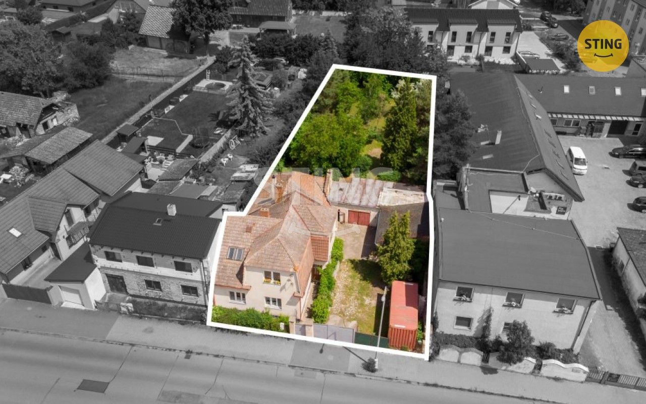 Rodinné domy, Českolipská, Mělník, 250 m²