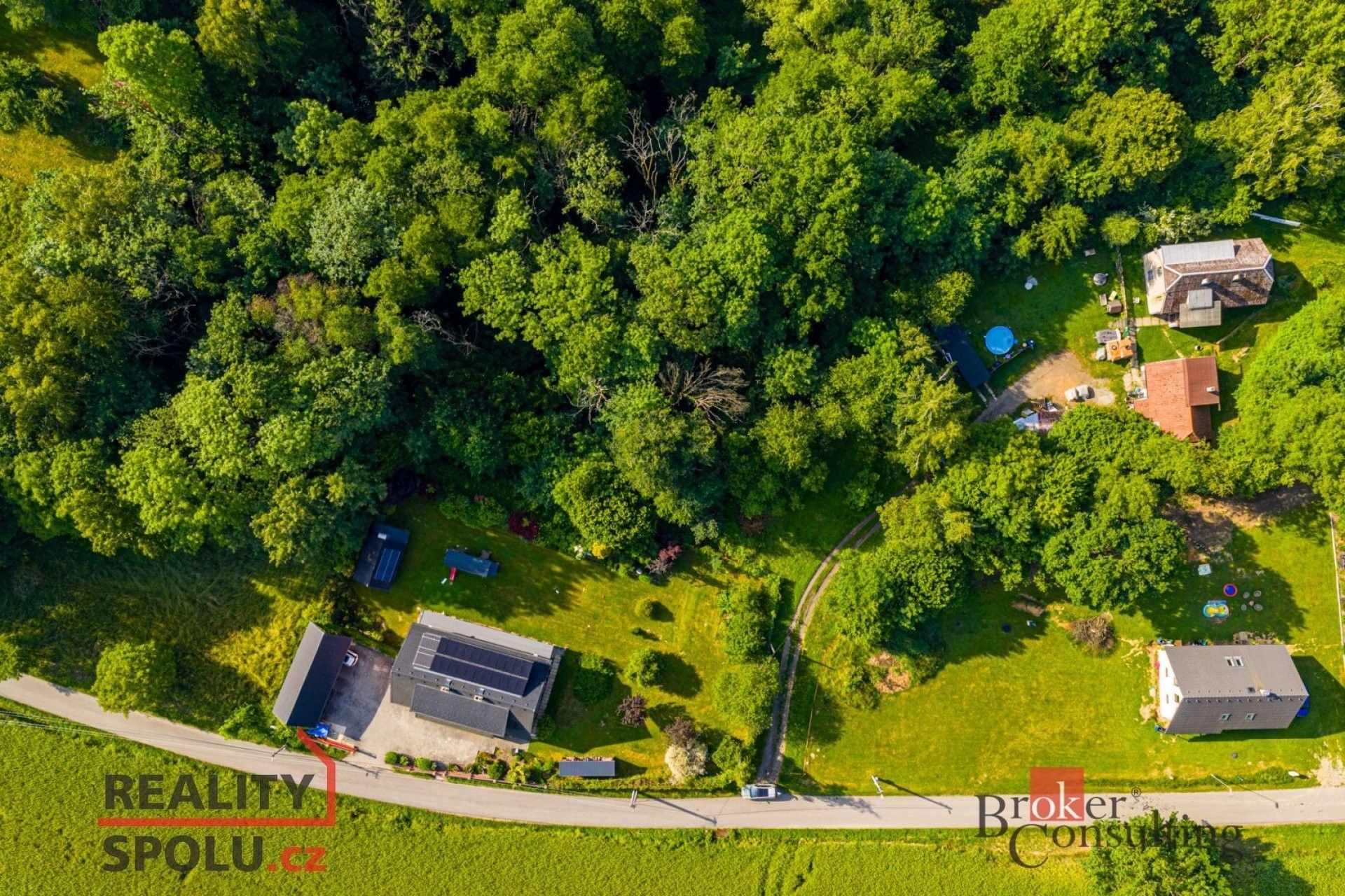 Pozemky pro bydlení, Kacanovy, 1 532 m²