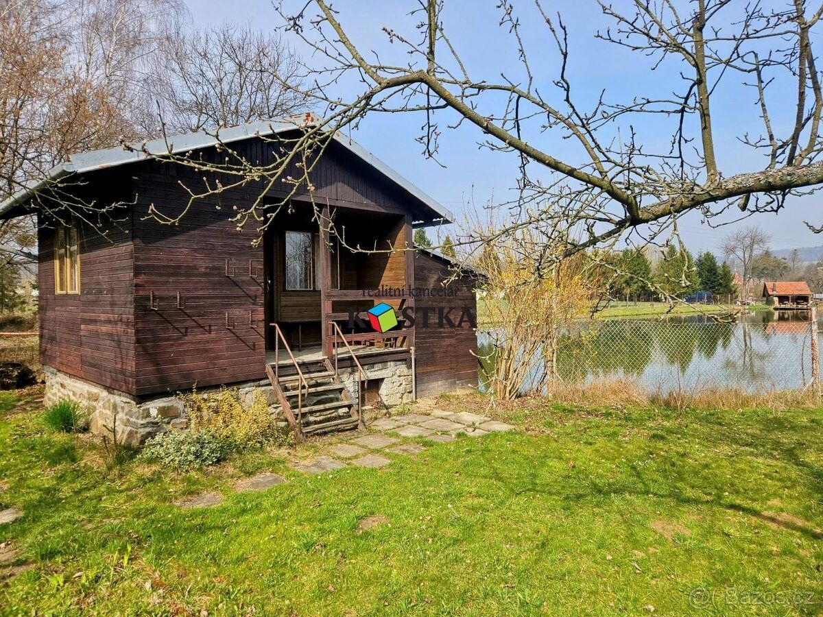 Zahrady, Fulnek, 742 45, 512 m²