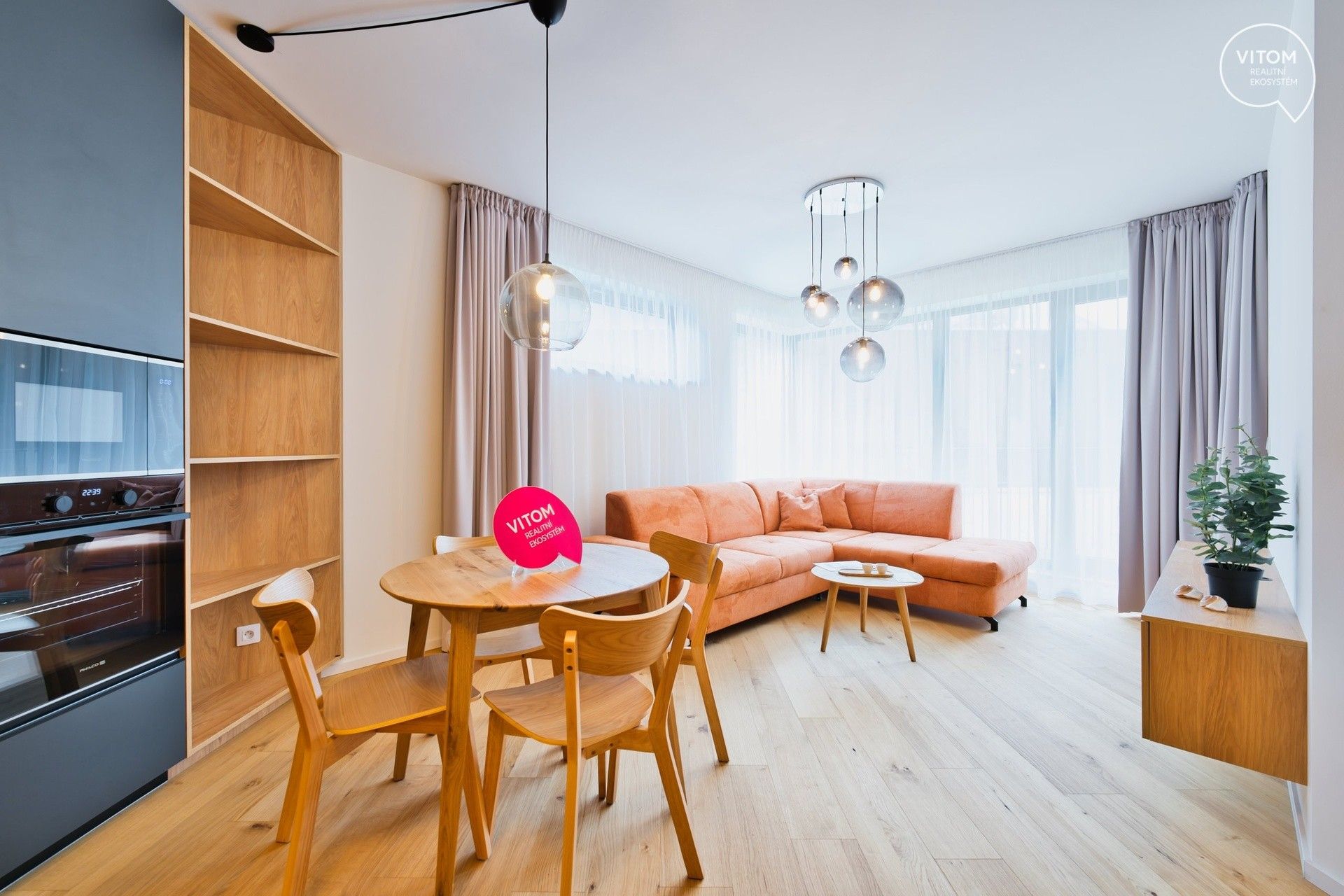 3+kk, Kollárova, Brno, 86 m²
