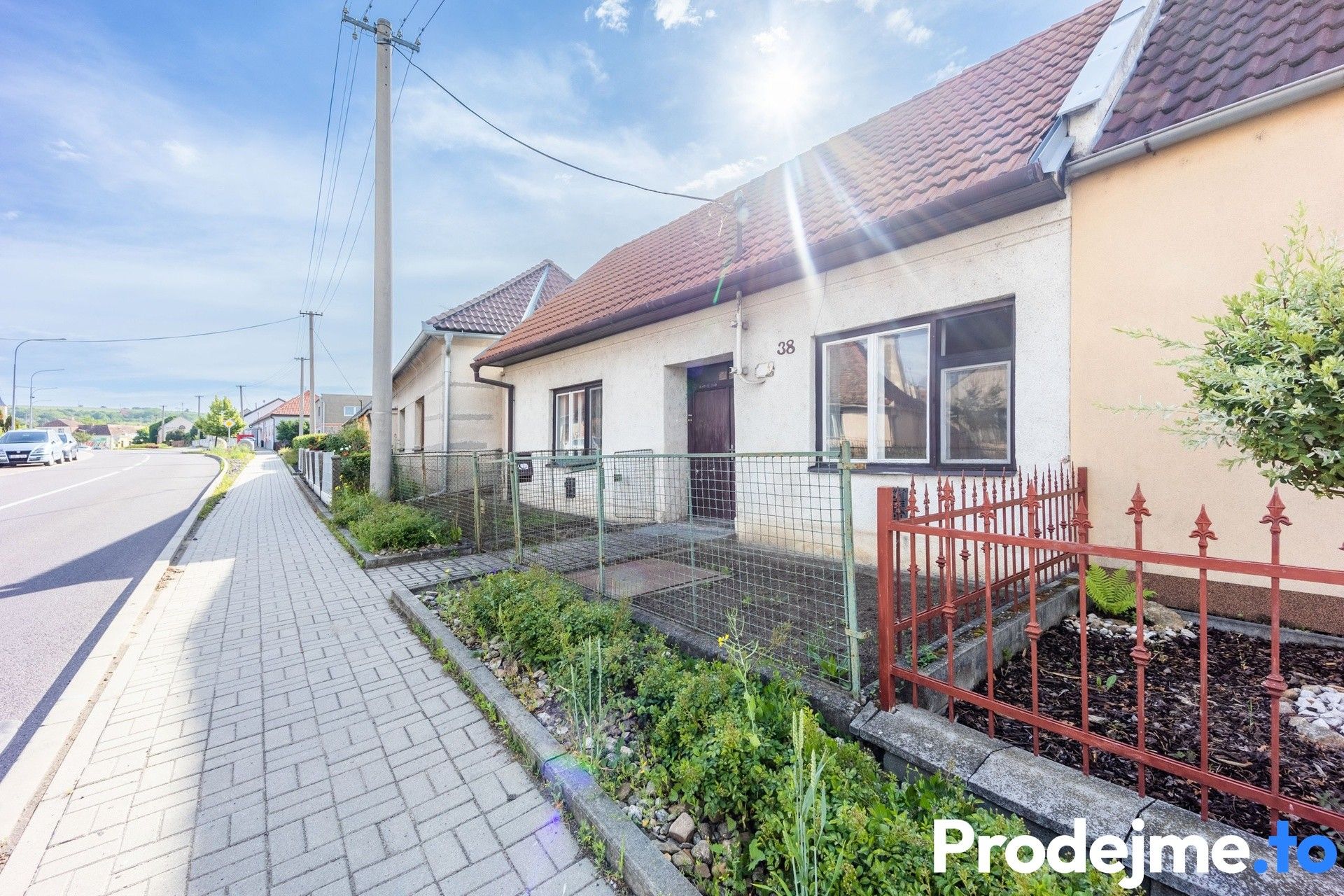 Rodinné domy, Brněnská, Dobšice, 83 m²