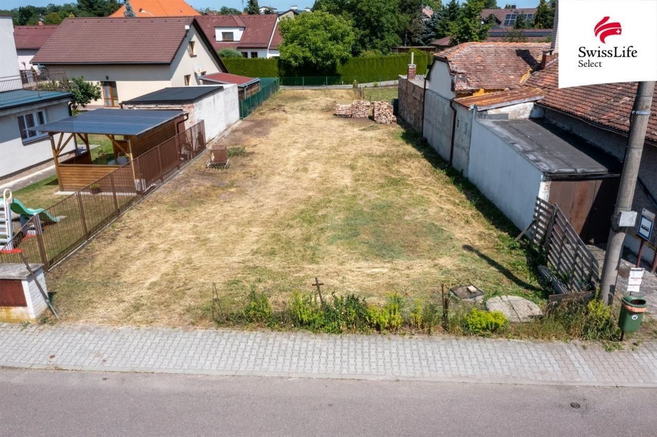 Pozemky pro bydlení, Mikulovice, 499 m²