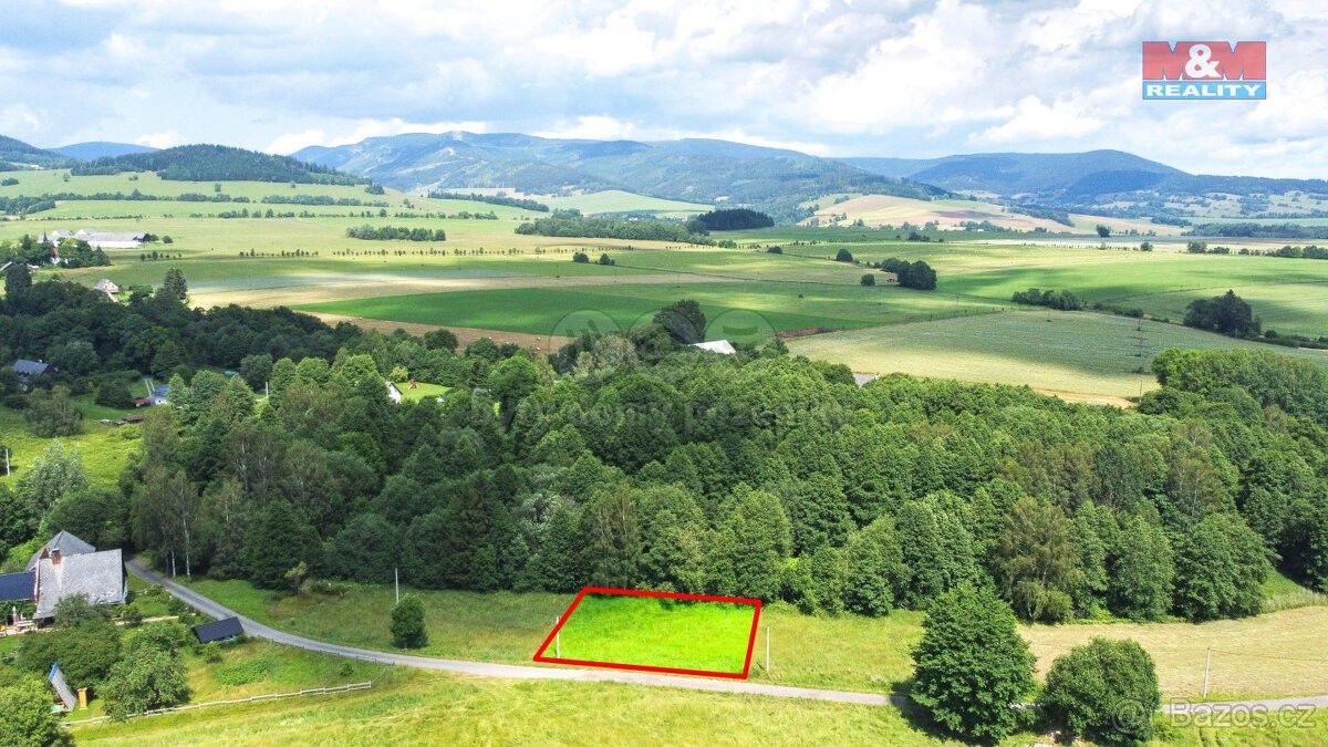 Prodej pozemek - Králíky, 561 69, 1 003 m²