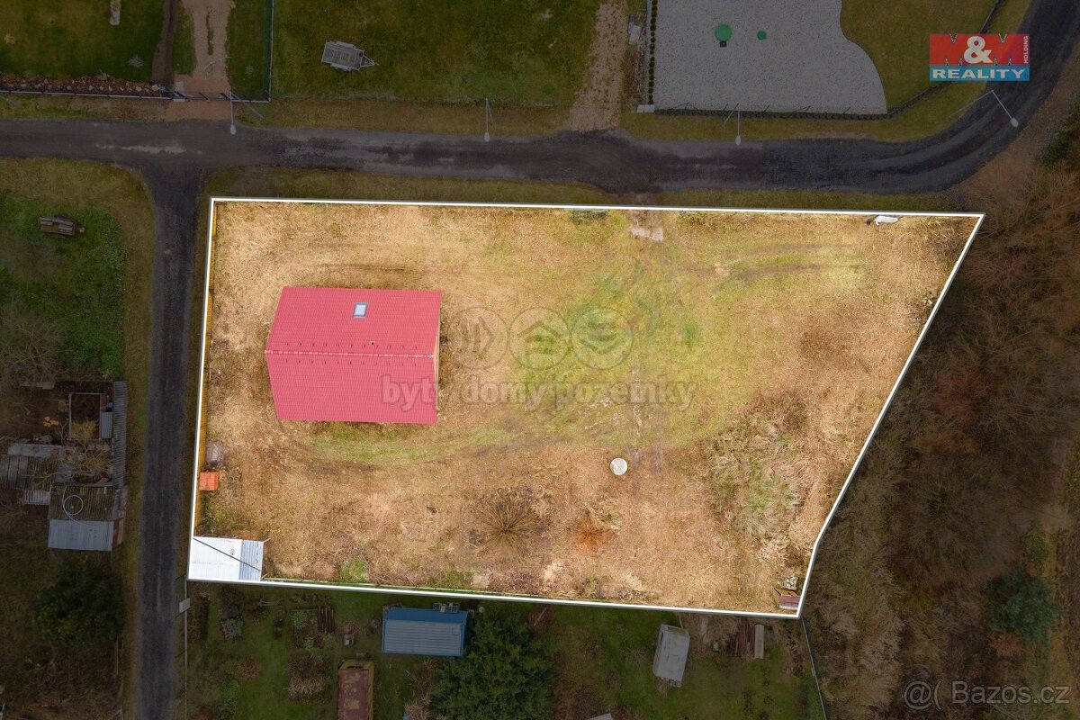 Pozemky pro bydlení, Nýřany, 330 23, 1 602 m²
