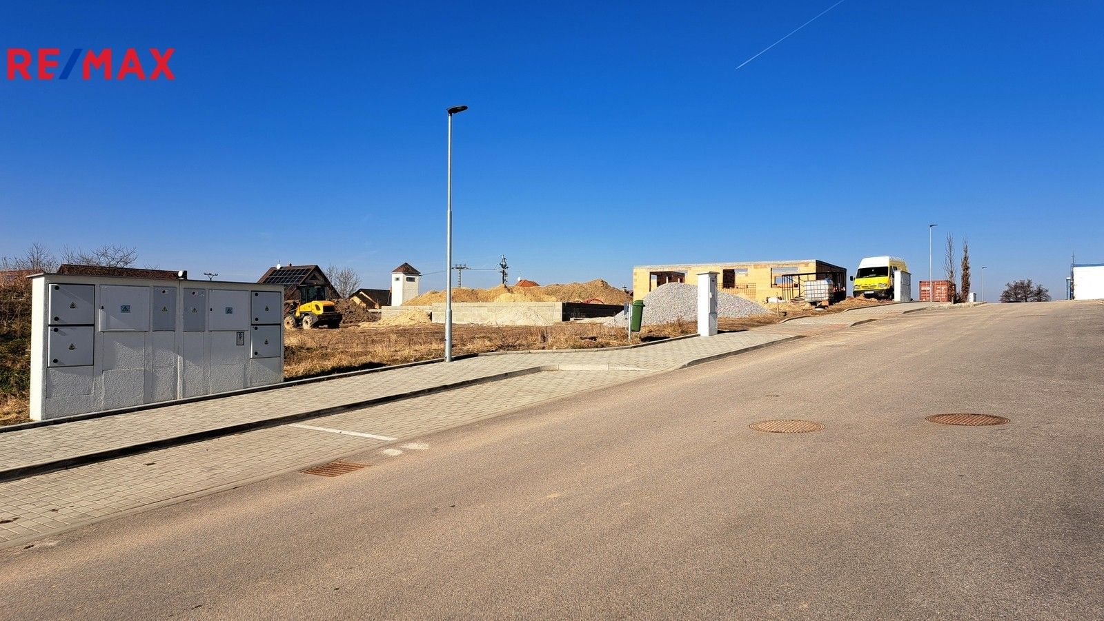 Pozemky pro bydlení, Vráto, 834 m²