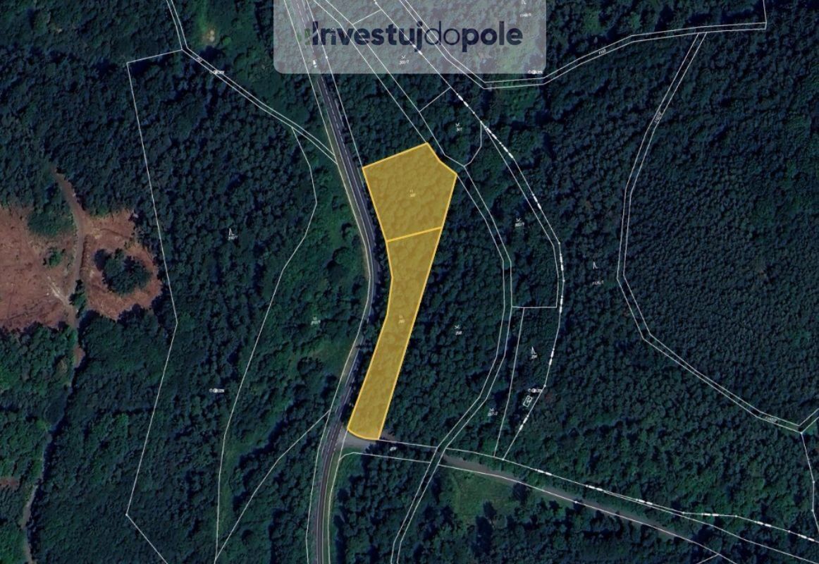 Louky, Medonosy, 4 784 m²