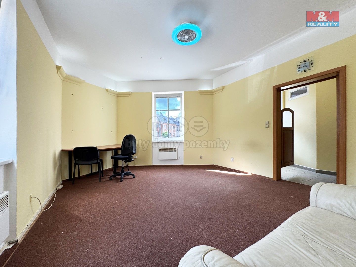 1+kk, Krátká, Karlovy Vary, 34 m²
