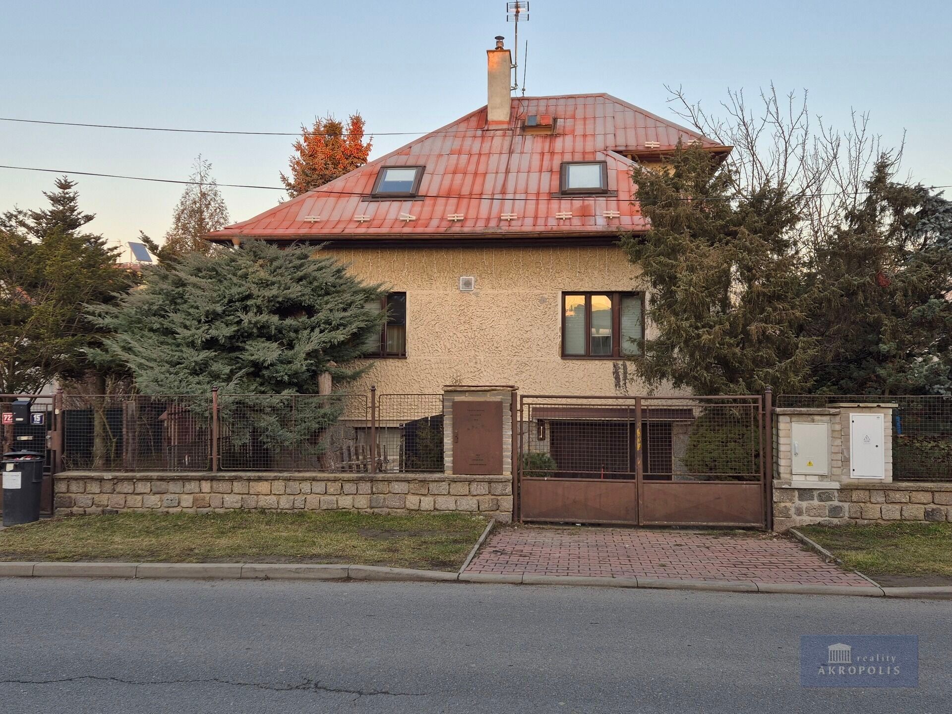 Rodinné domy, Do dubin, Praha, 219 m²