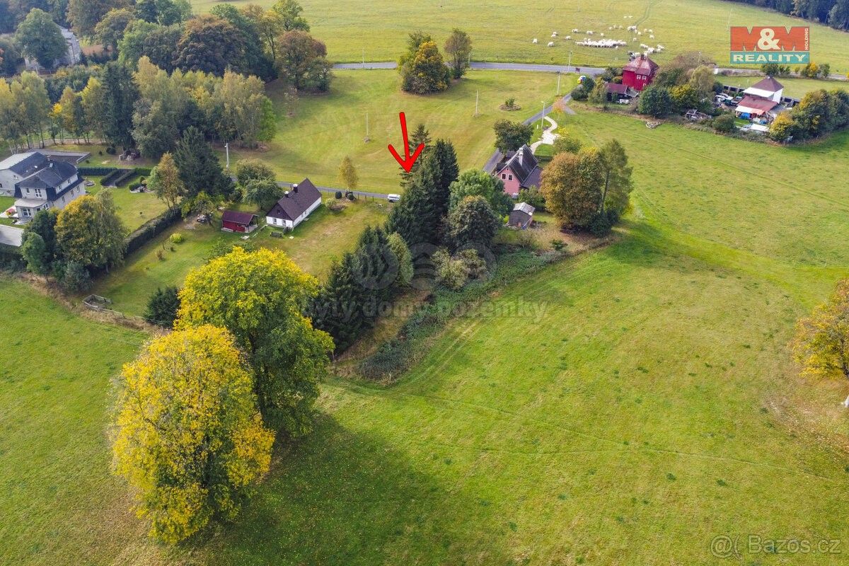Prodej pozemek - Aš, 352 01, 1 294 m²