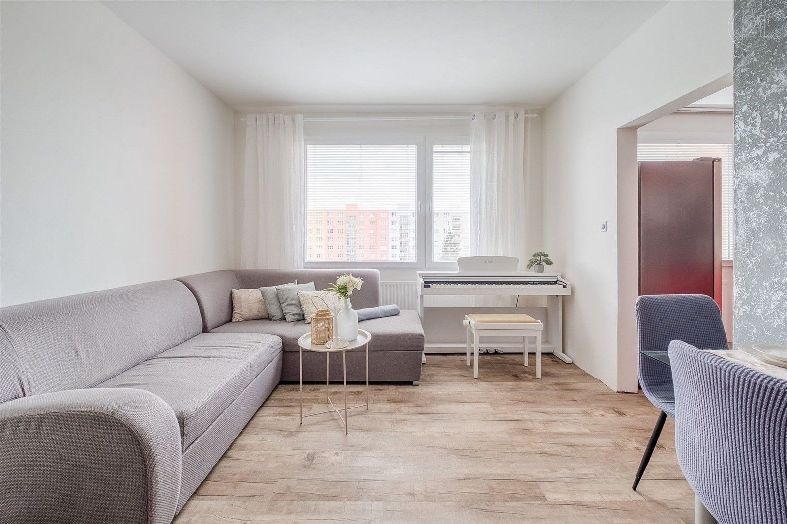 3+1, U Kamýku, Praha, 87 m²