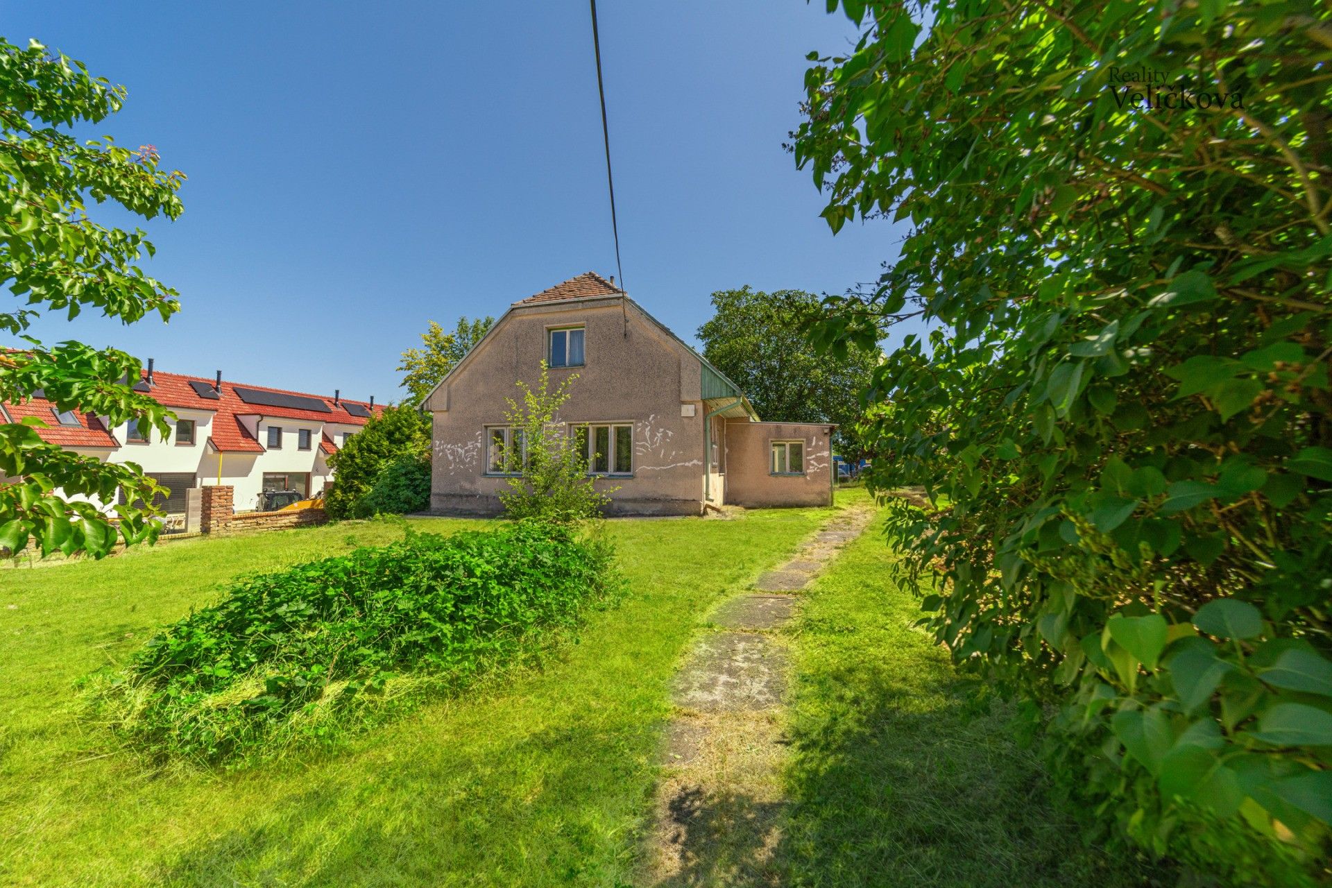 Pozemky pro bydlení, Bukovina, Černilov, 1 052 m²
