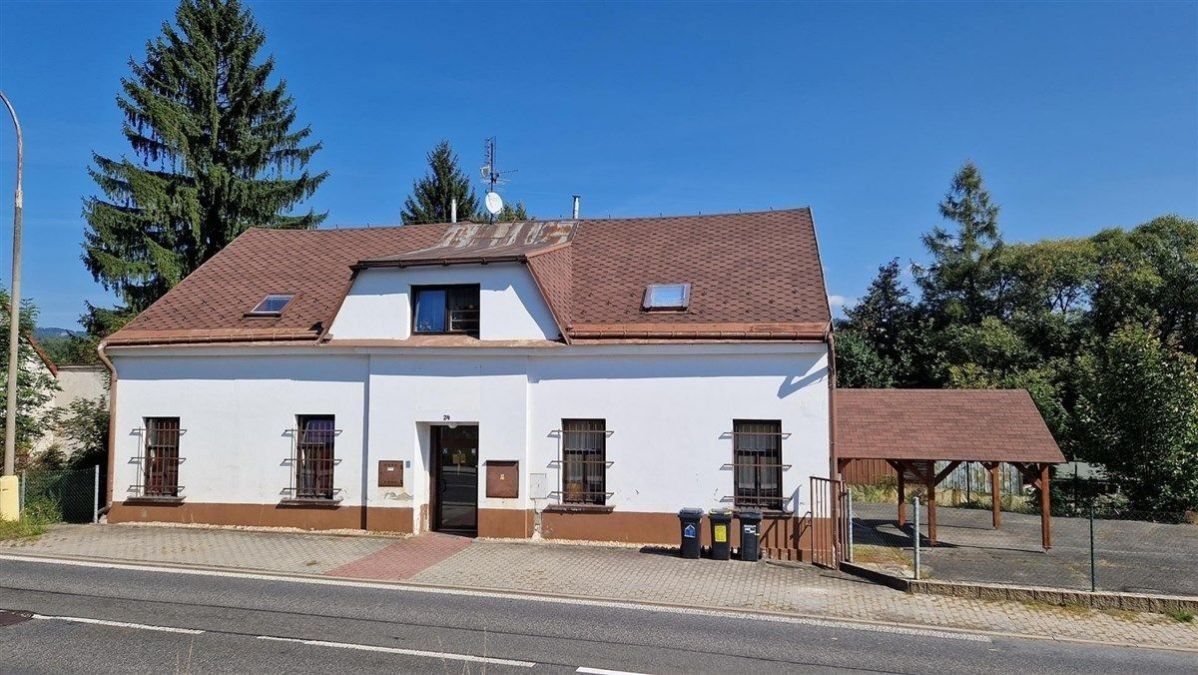 Ostatní, Želivského, Jablonec nad Nisou, 324 m²