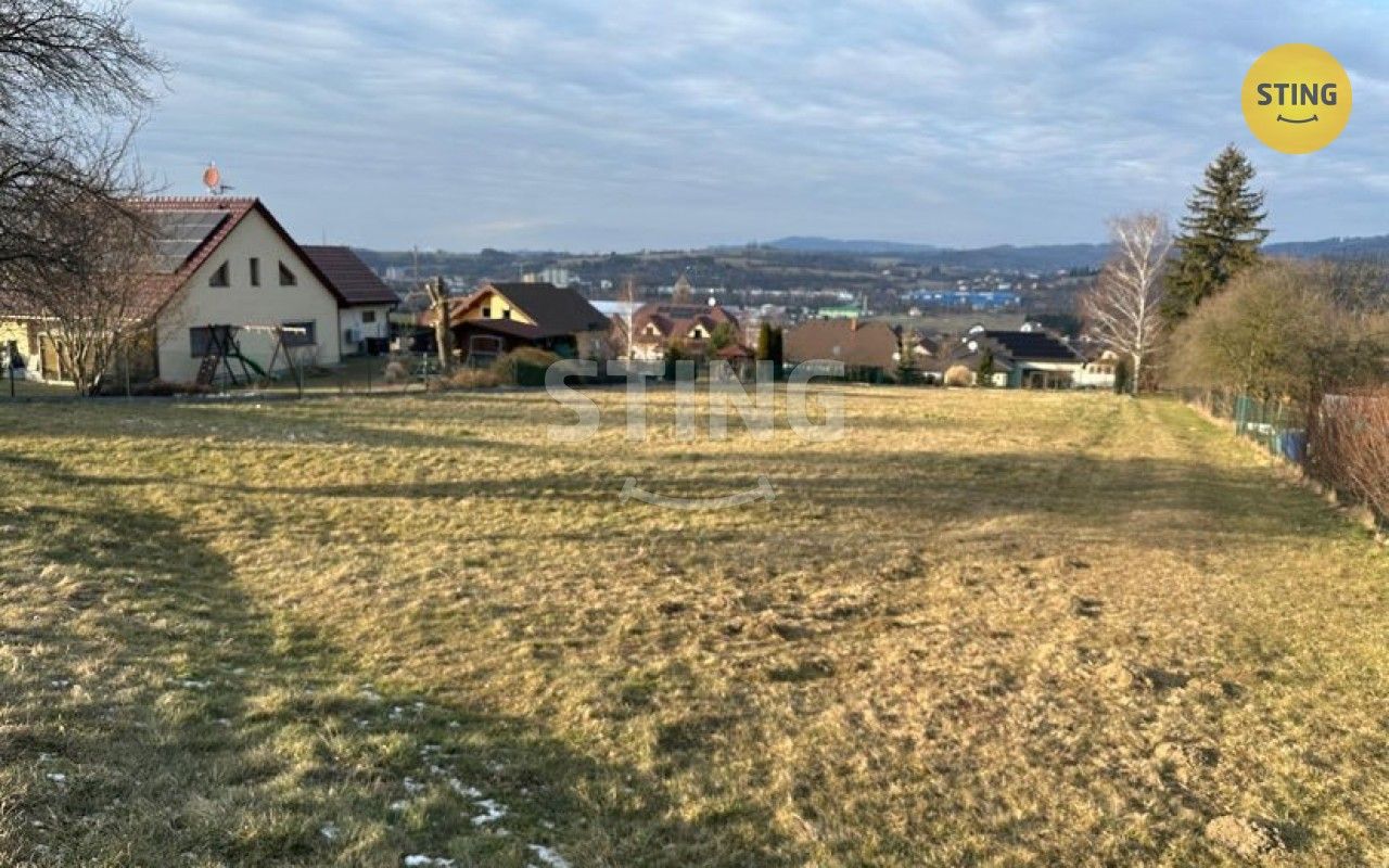 Prodej pozemek pro bydlení - Valašské Meziříčí, 2 034 m²