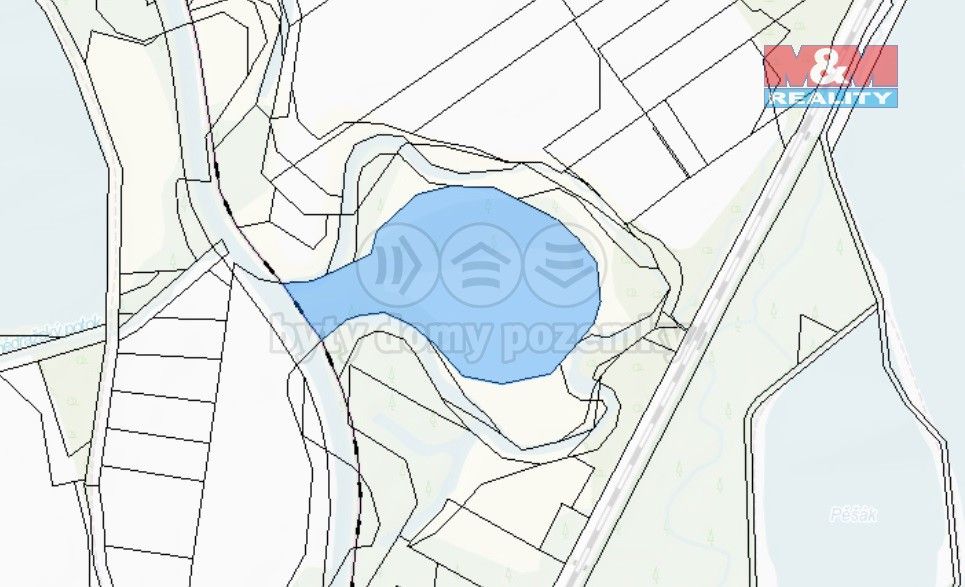 Prodej zemědělský pozemek - Veselí nad Lužnicí, 391 81, 19 776 m²