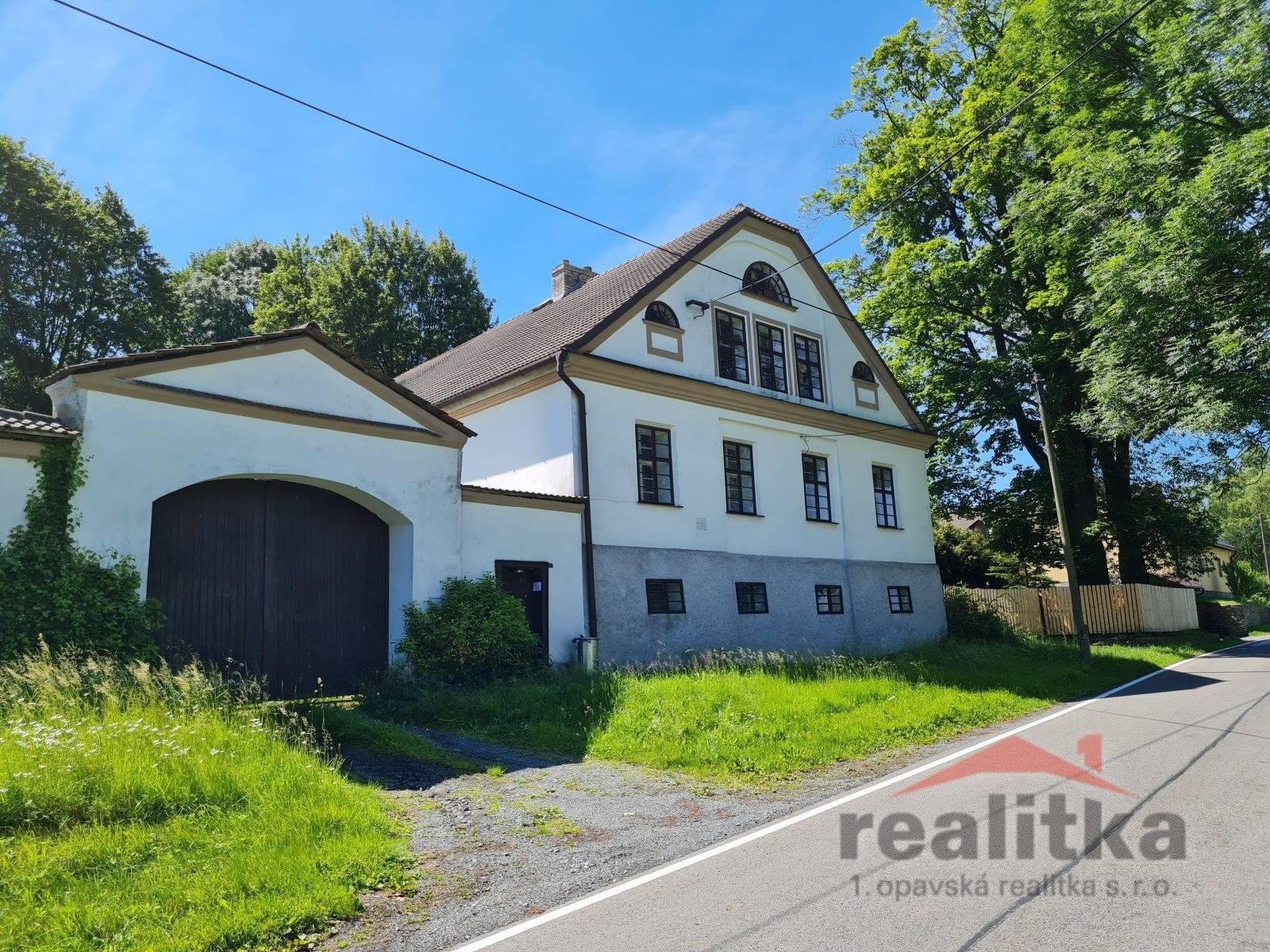 Prodej zemědělská usedlost - Mezina, 1 143 m²
