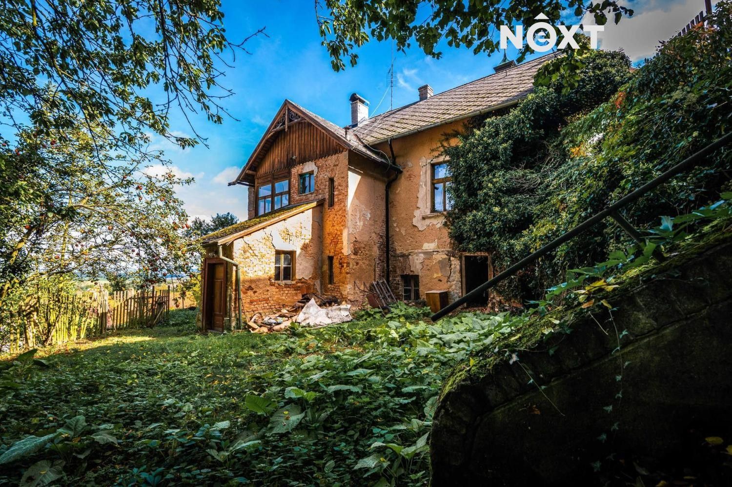 Prodej chalupa - Petrovice, 141 m²