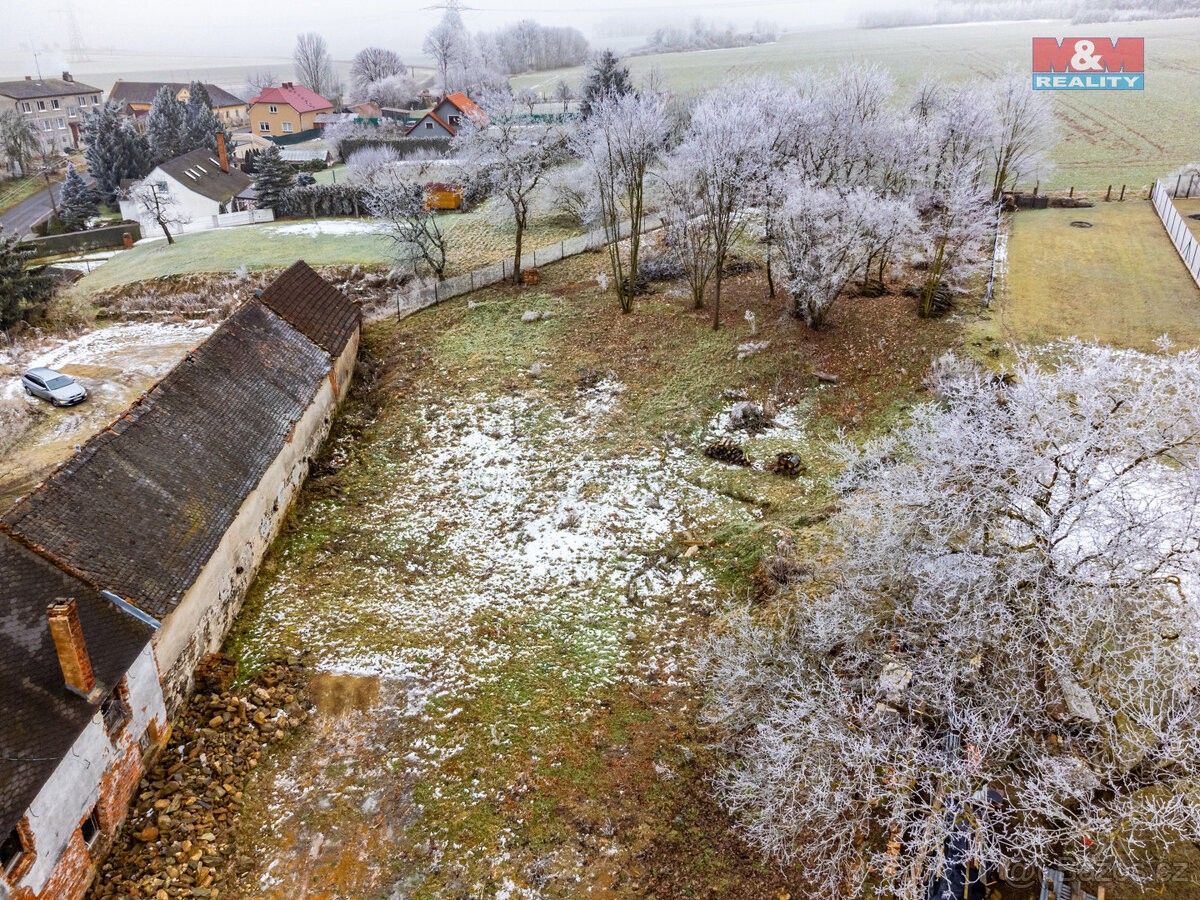 Prodej pozemek - Stříbro, 349 01, 2 641 m²