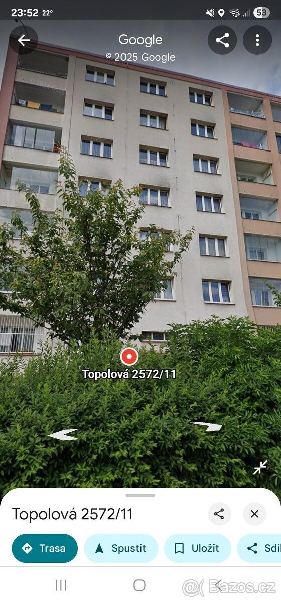 Prodej byt 2+1 - Praha, 106 00, 54 m²