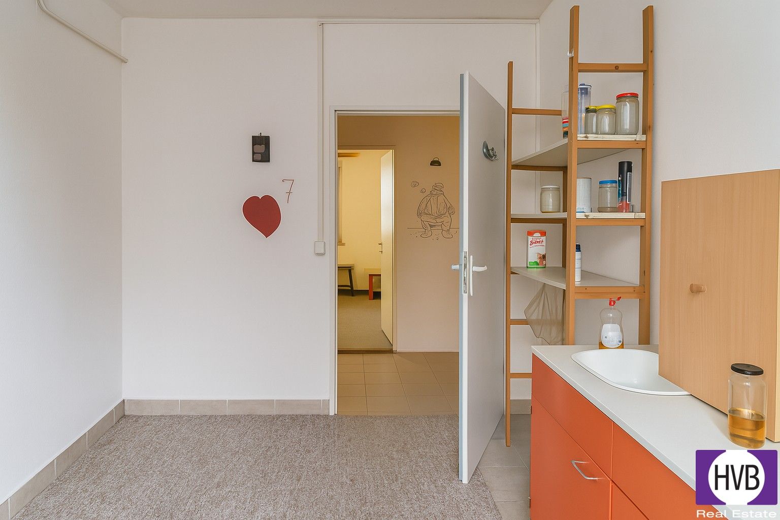 1+kk, Lhotka, Praha, 17 m²