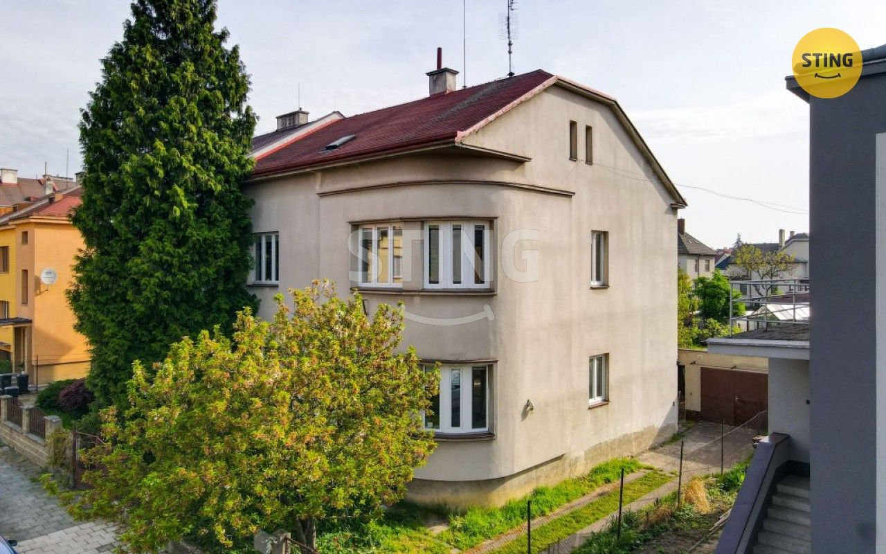 Vily, Sumínova, Přerov, 350 m²