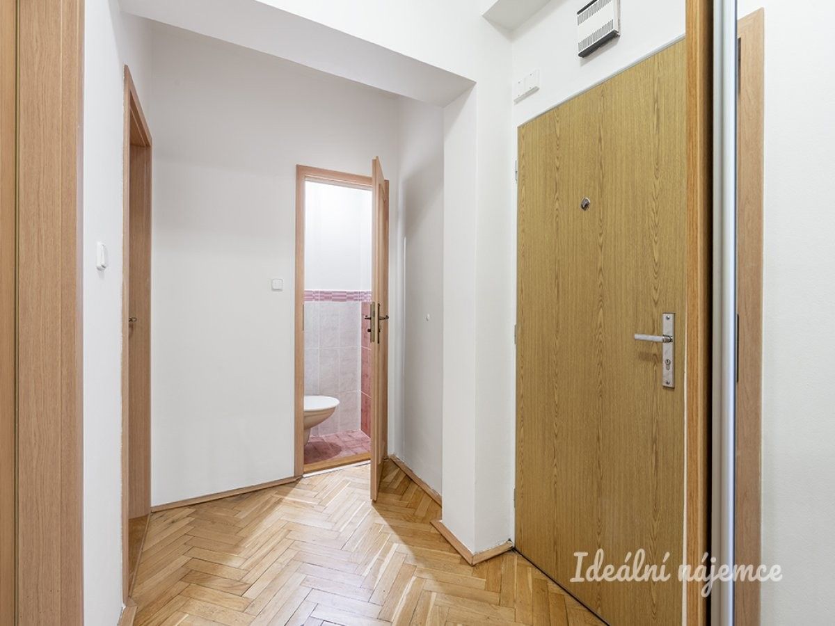 Pronájem byt 2+1 - Za Hládkovem, Praha, 70 m²