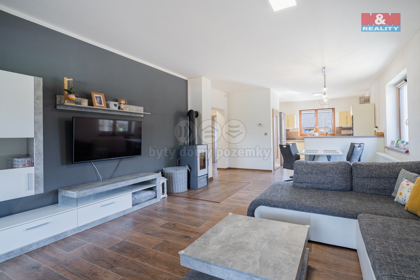 Prodej rodinný dům - Dříteň, 111 m²