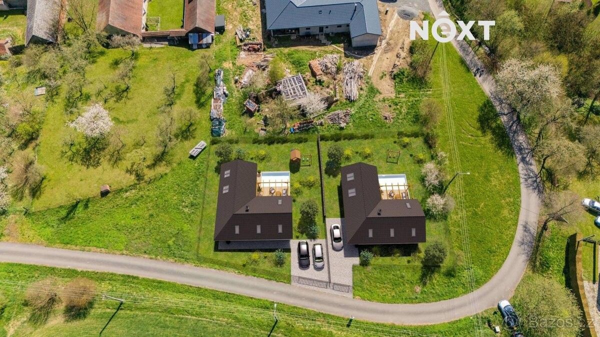 Pozemky pro bydlení, Hvozd u Prostějova, 798 55, 814 m²