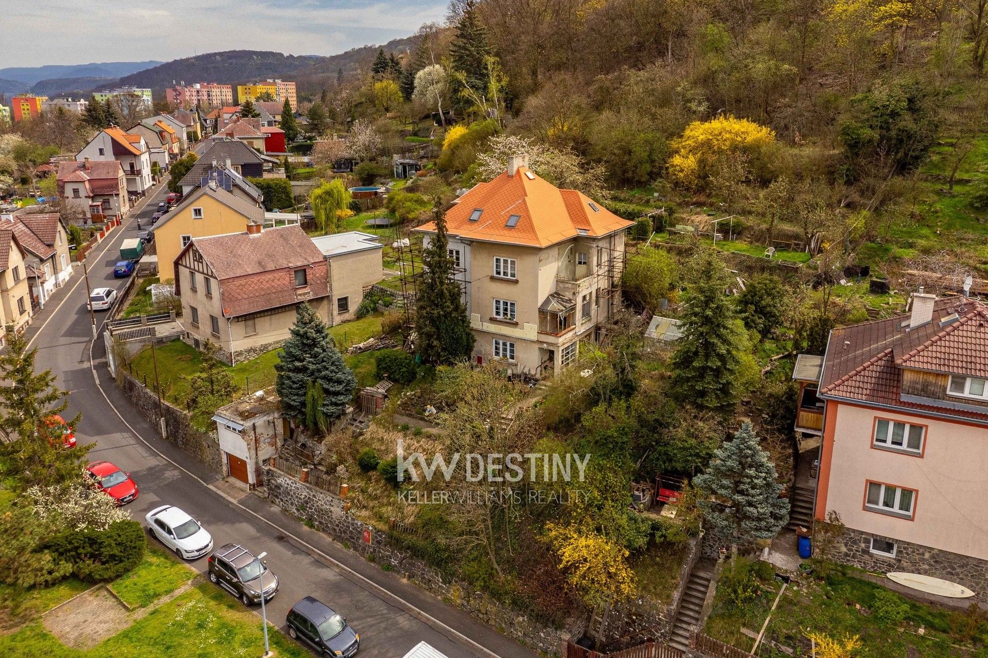 Ostatní, Rubensova, Ústí nad Labem, 290 m²