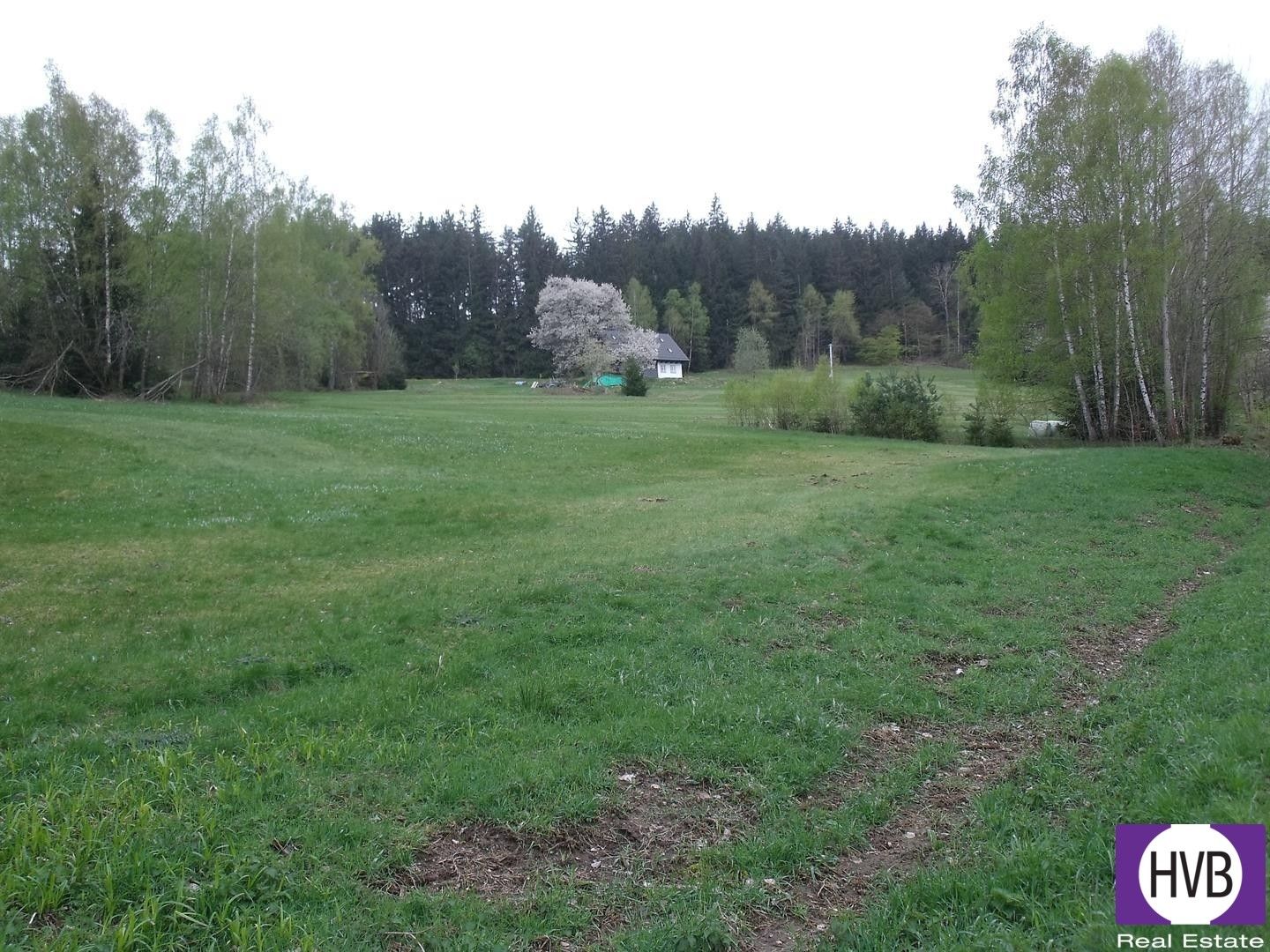 Zemědělské pozemky, Přední Výtoň, 4 039 m²