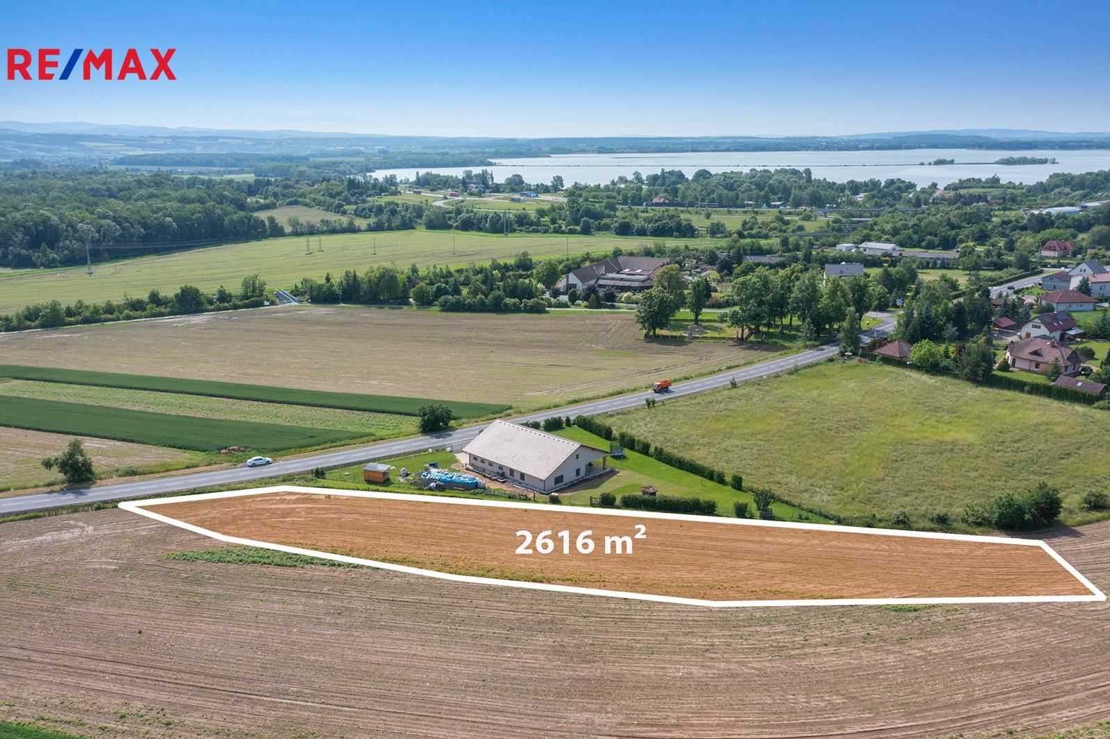 Pozemky pro bydlení, Česká Skalice, 2 616 m²