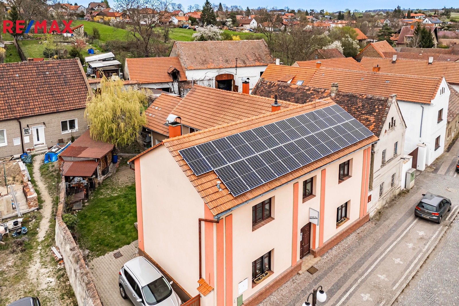 Ostatní, 5. května, Byšice, 300 m²