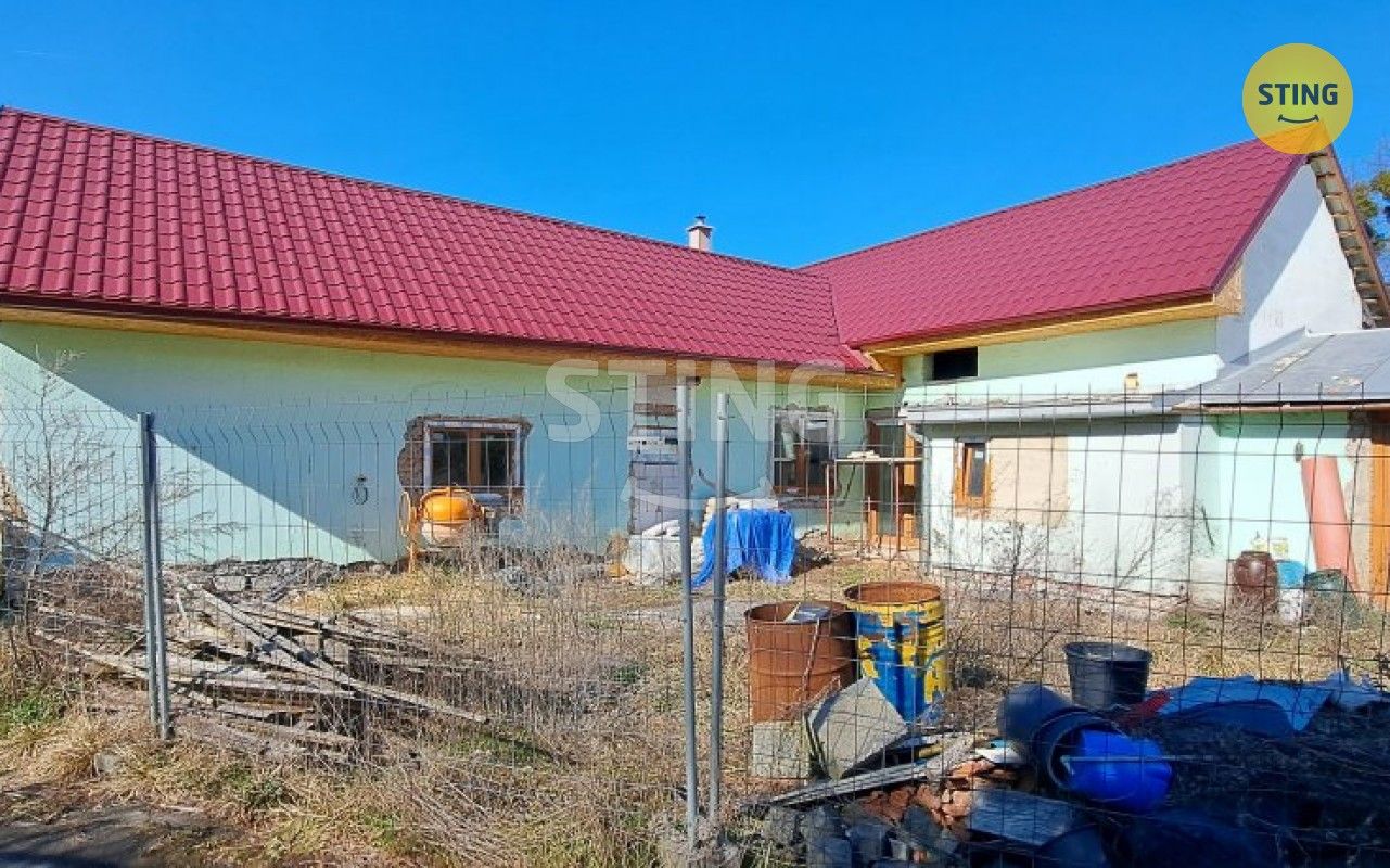 Prodej rodinný dům - Jezernice, 135 m²