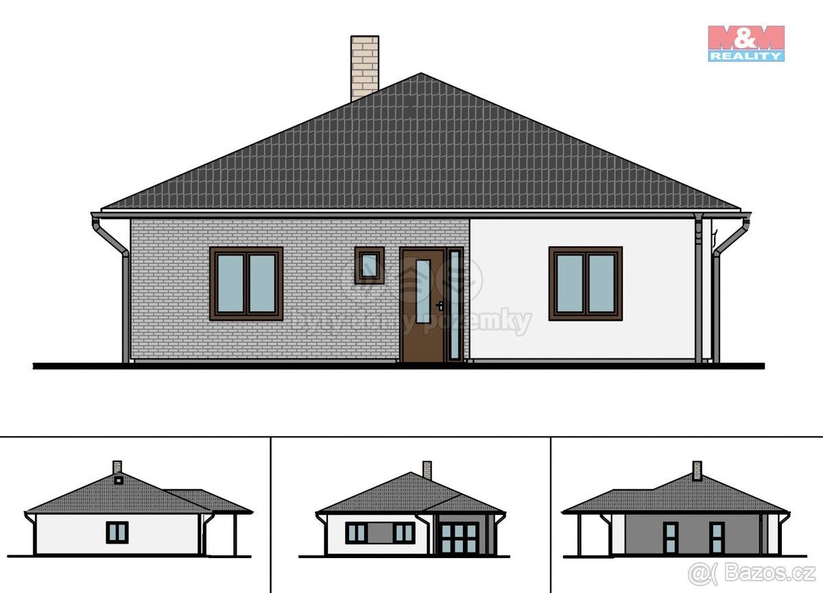 Ostatní, Nýřany, 330 23, 103 m²