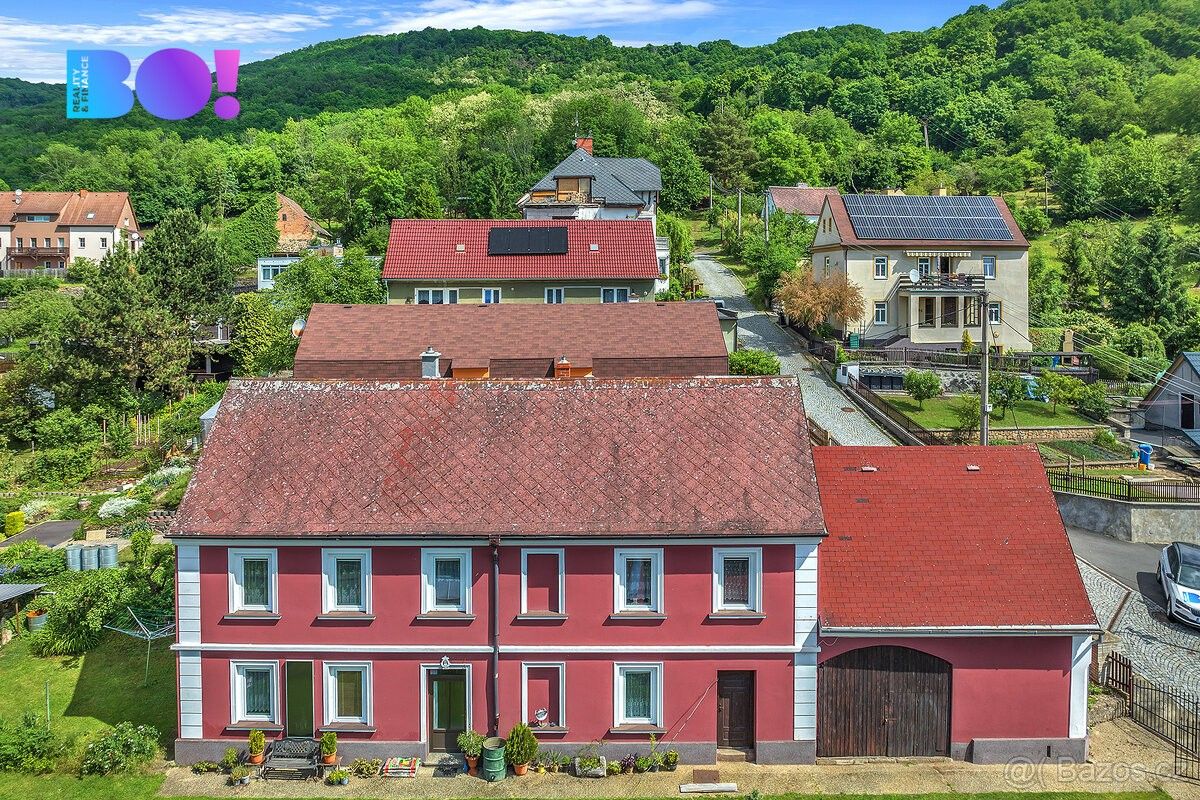 Prodej dům - Dolní Zálezly, 403 01