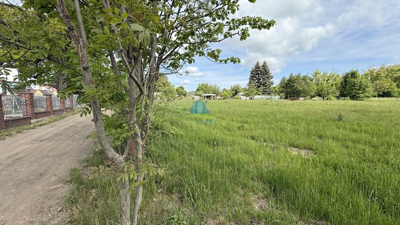 Zahrady, Horní, Františkovy Lázně, 1 302 m²
