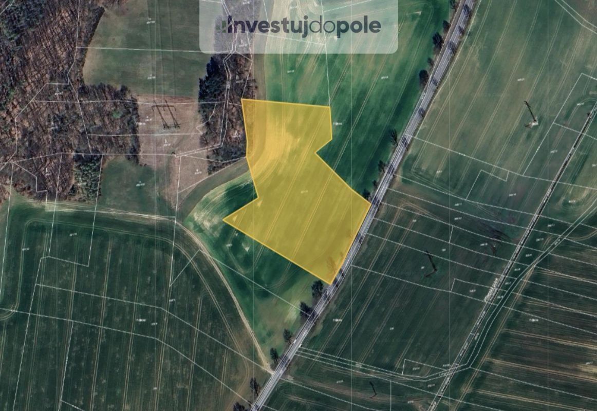 Zemědělské pozemky, Libečov, Chyňava, 15 301 m²